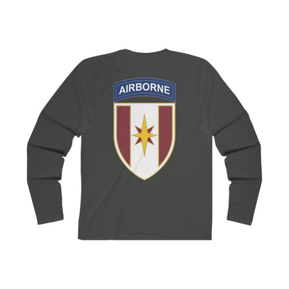 44th Med BDE ABN Long Sleeve