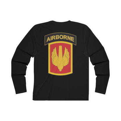 18th FA BDE ABN Long Sleeve