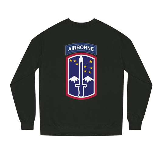 172nd INF ABN Sweater