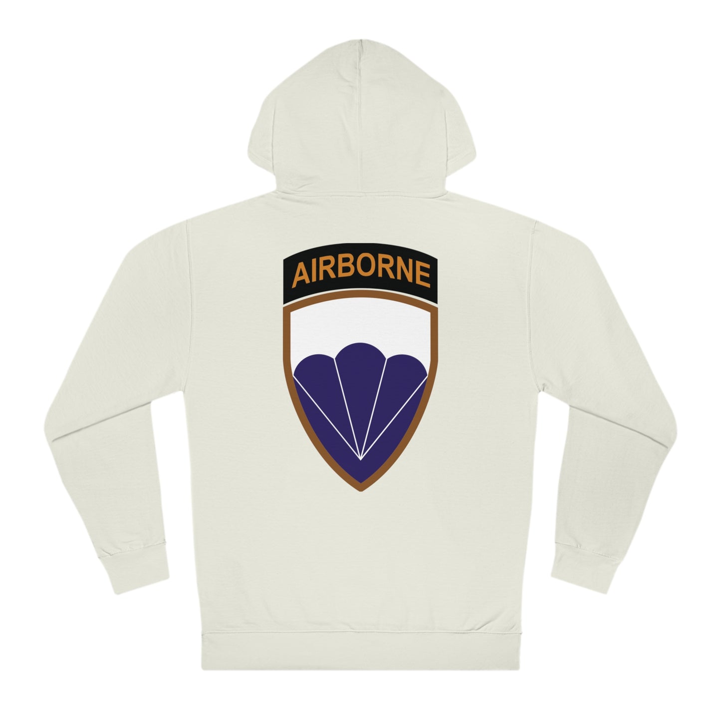 6th Airborne Div Hoodie