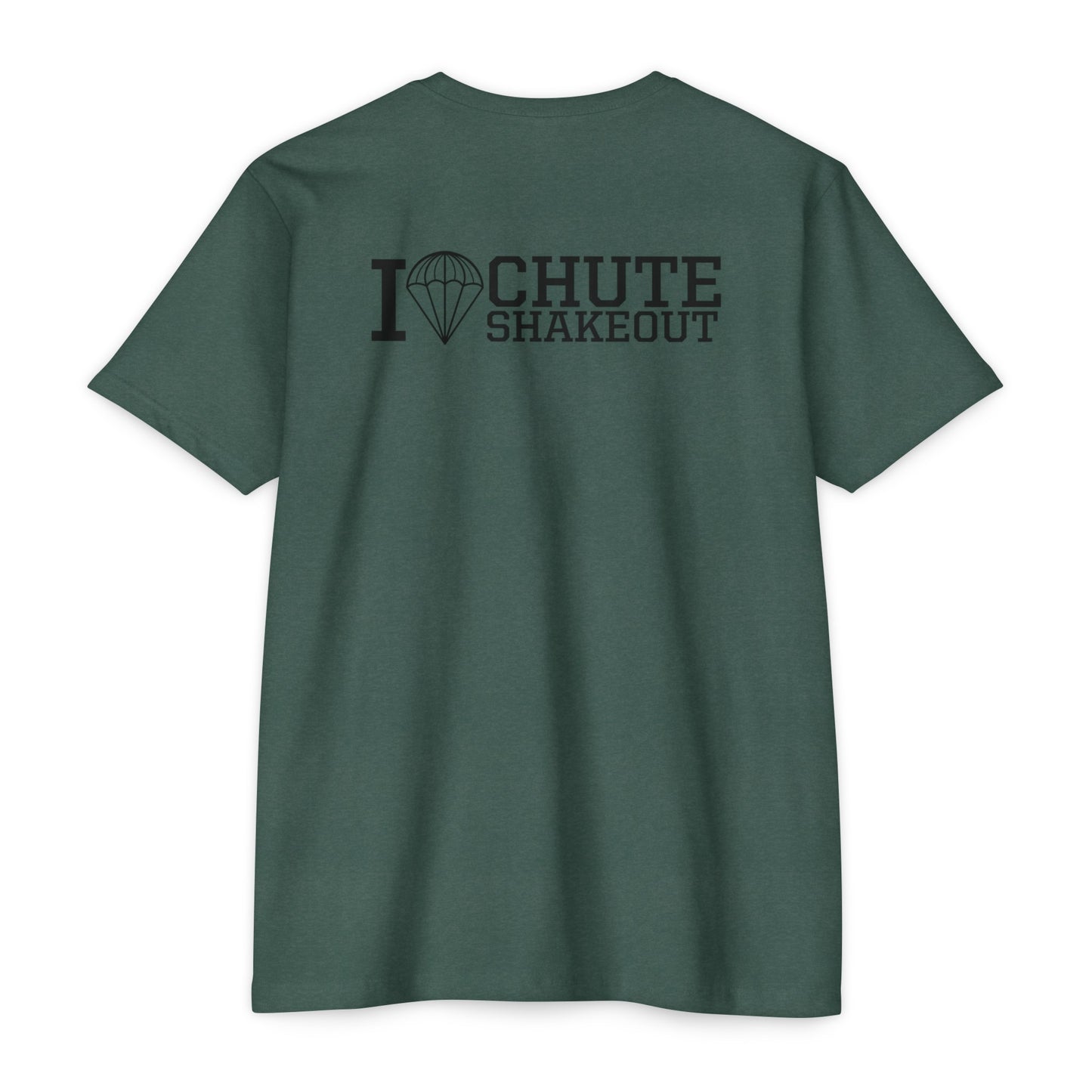 I <3 Chute Shakeout Tee