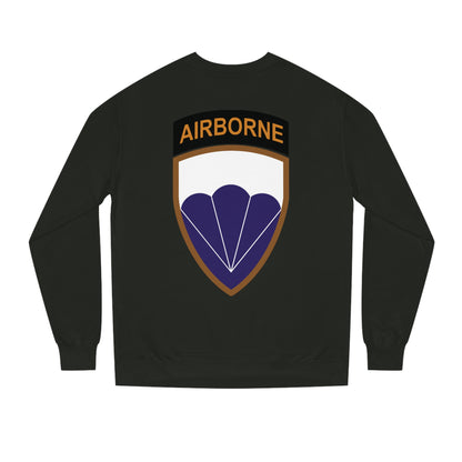 6th Airborne Div Sweater