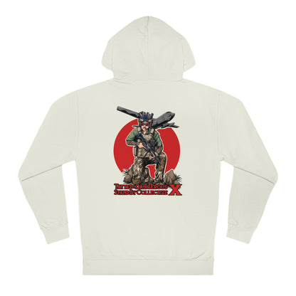 Tatted and Dangerous x Stand By Collective Collab Hoodie