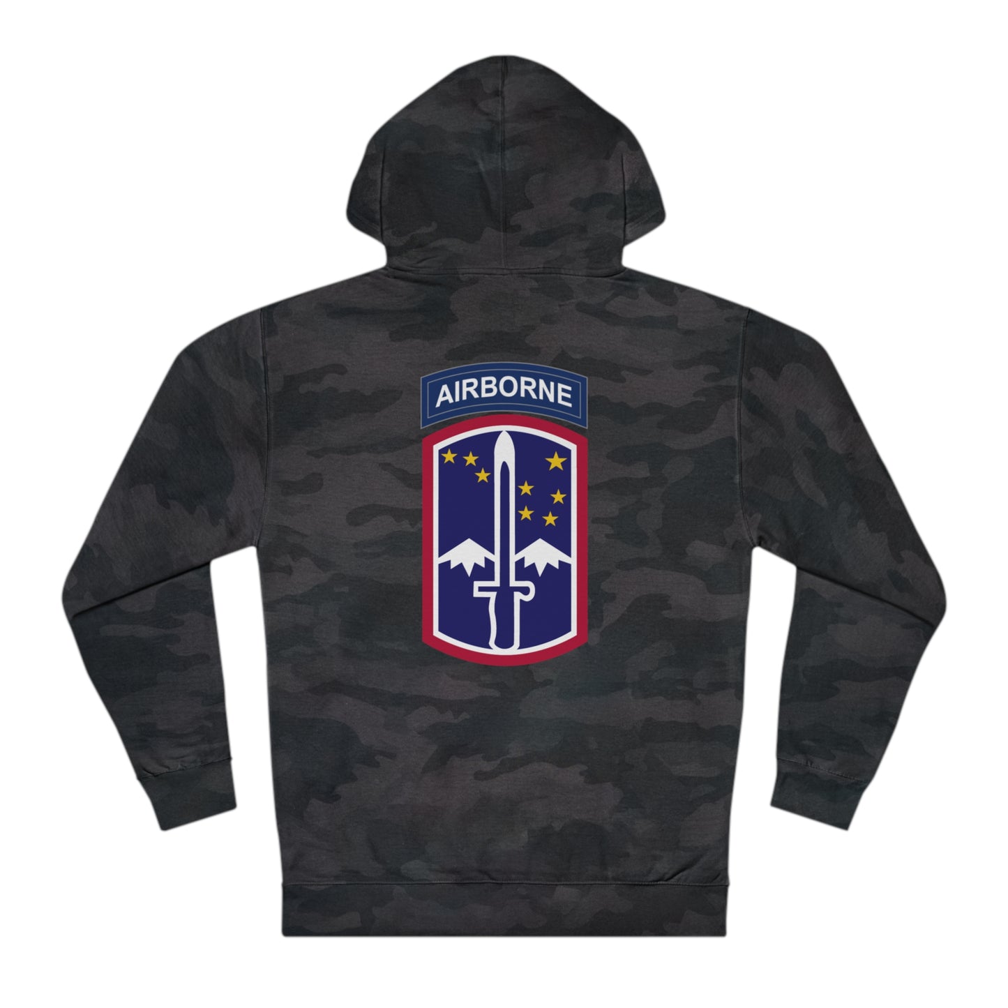 172nd INF ABN Hoodie