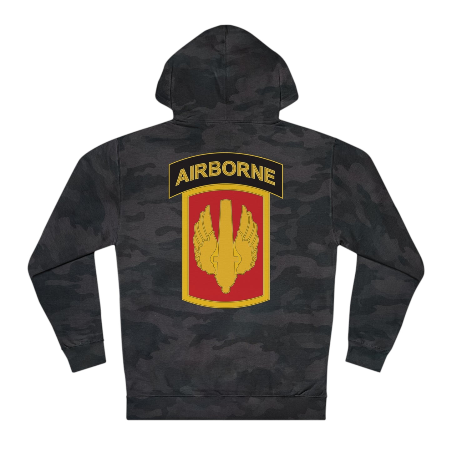 18th FA BDE ABN Hoodie