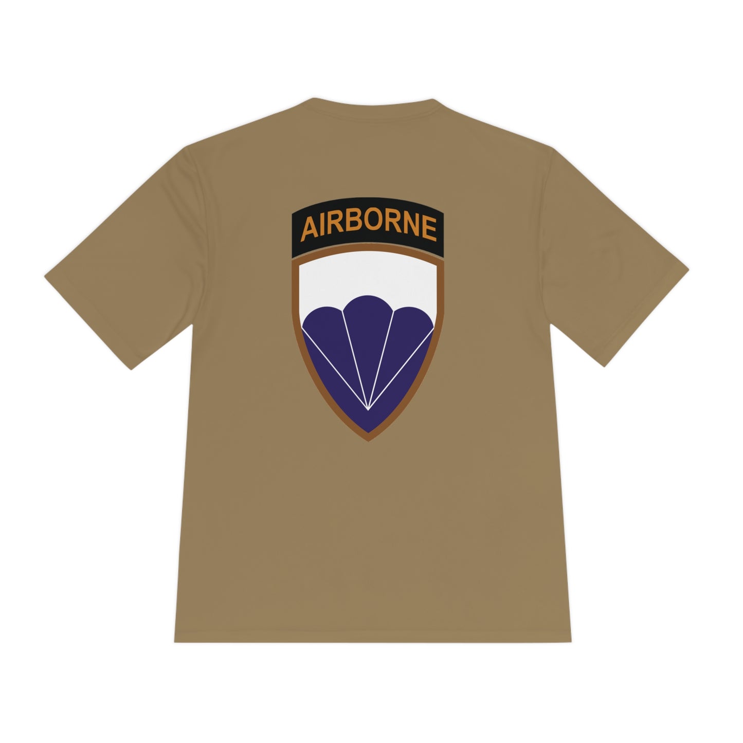 MOISTURE WICKING 6th Airborne Div Tee