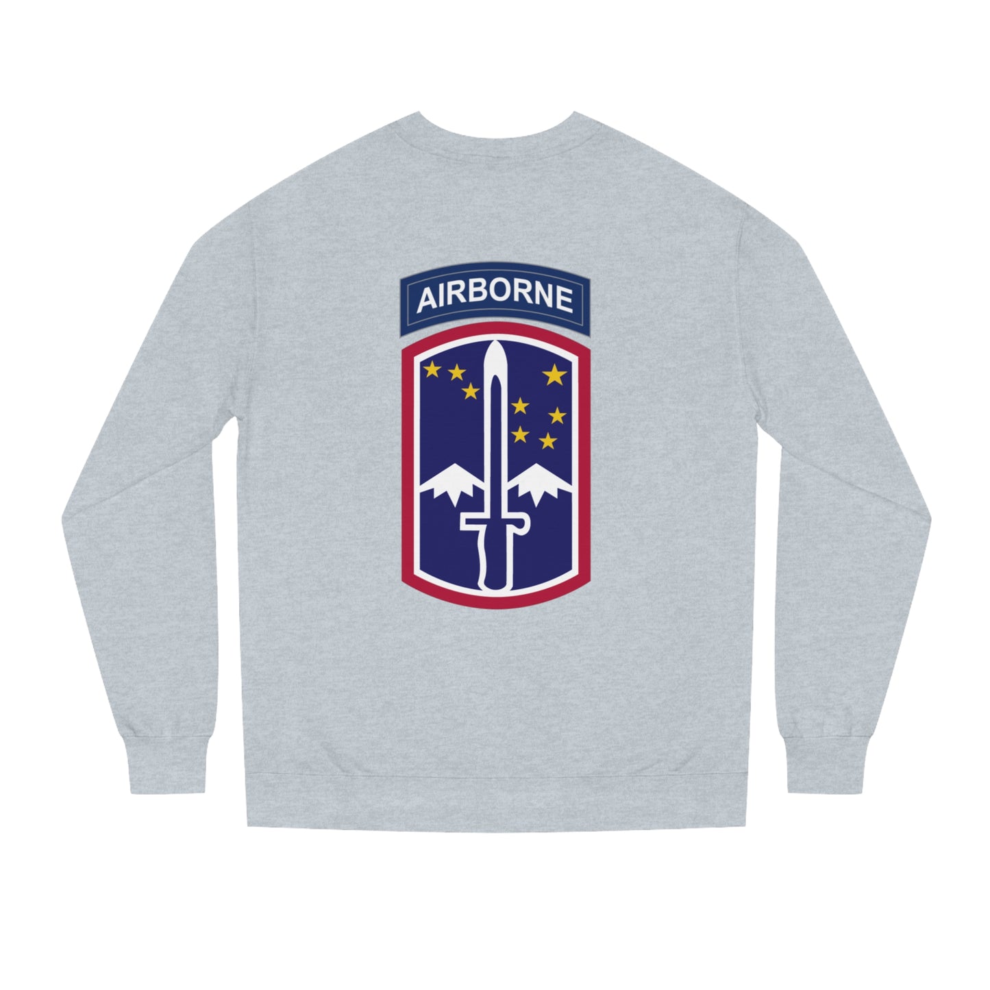 172nd INF ABN Sweater