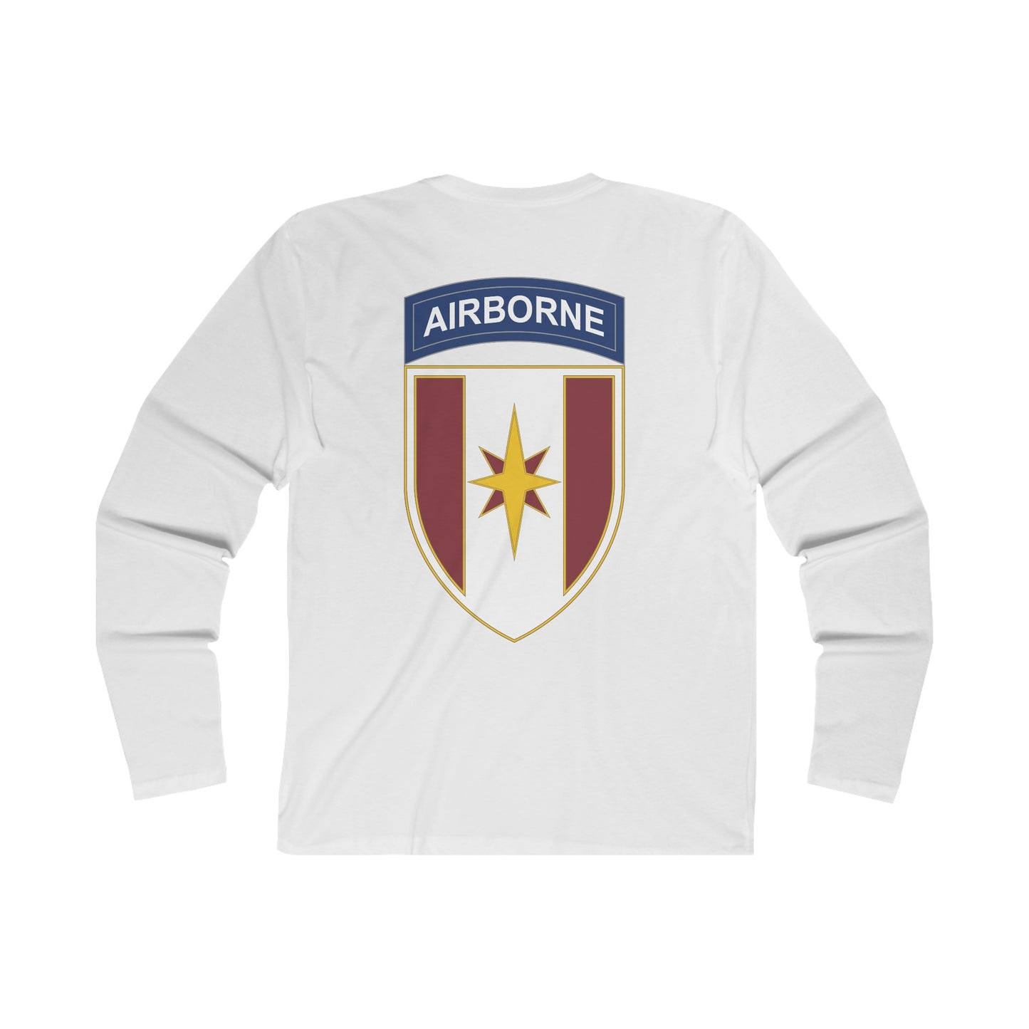 44th Med BDE ABN Long Sleeve