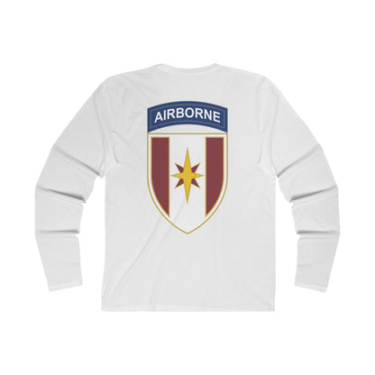 44th Med BDE ABN Long Sleeve