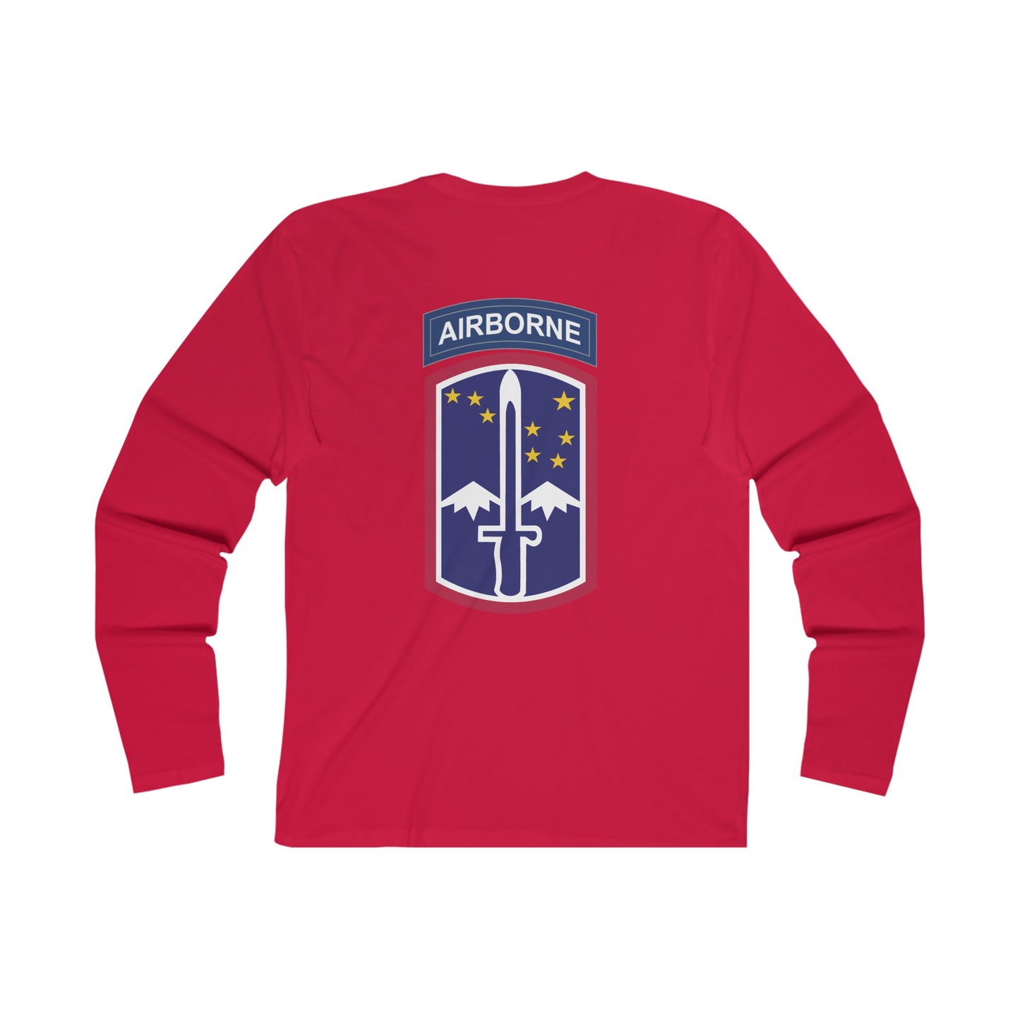 172nd INF ABN Long Sleeve