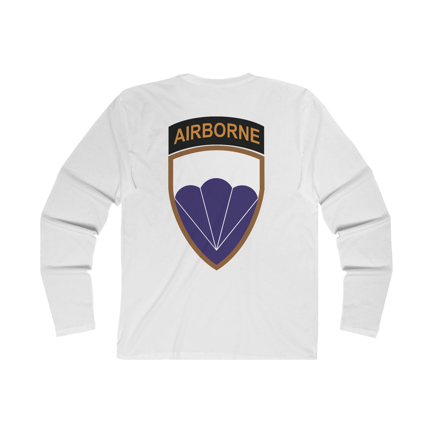 6th Airborne Div Long Sleeve