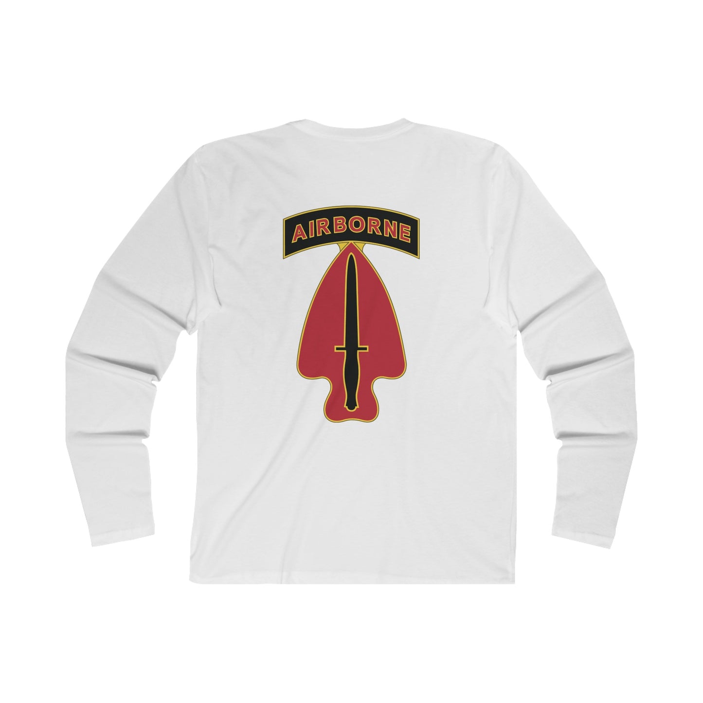 USASOC Long Sleeve