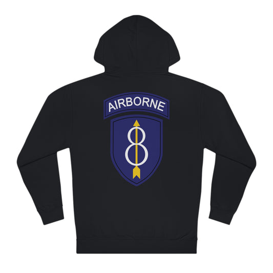 8th INF DIV Airborne Hoodie