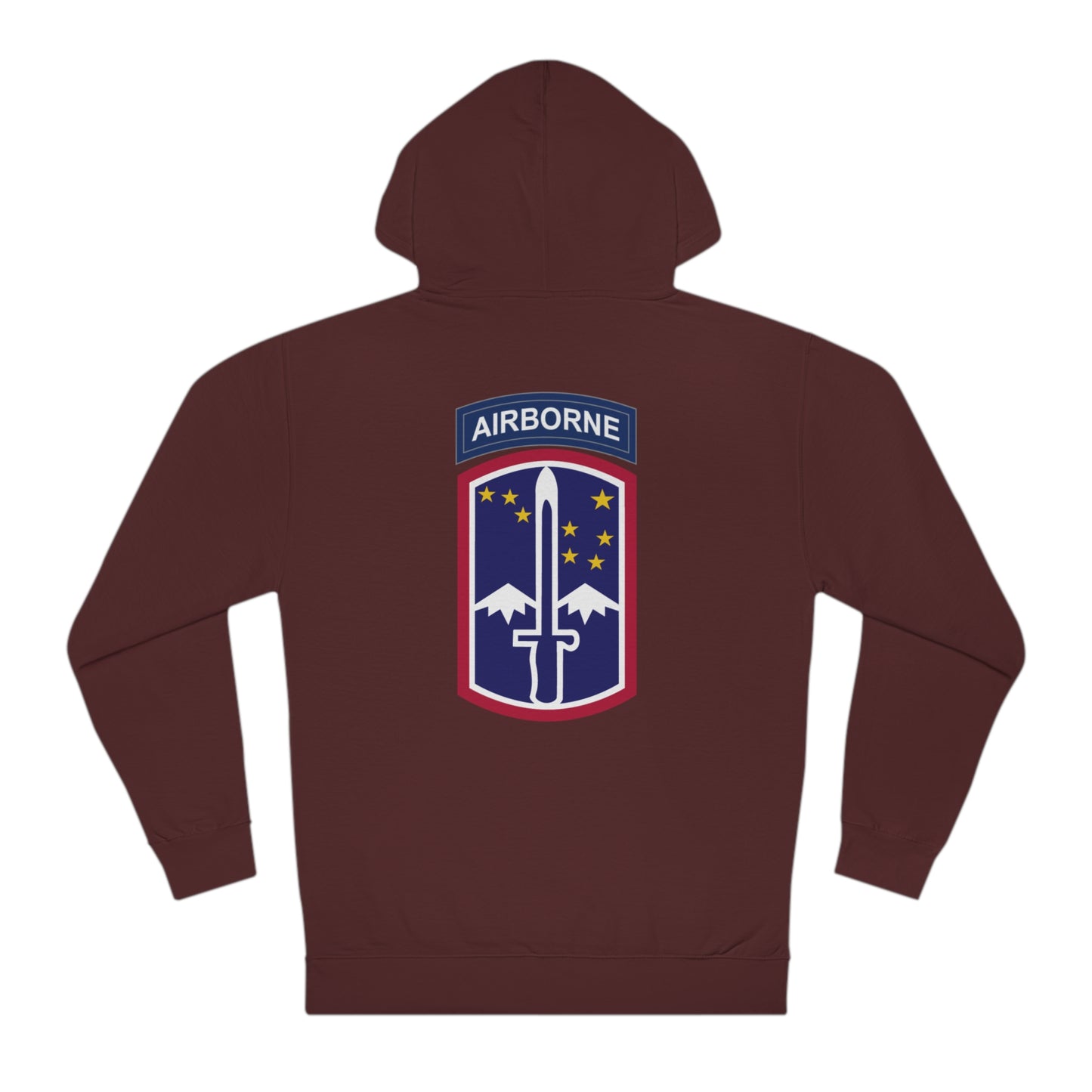 172nd INF ABN Hoodie