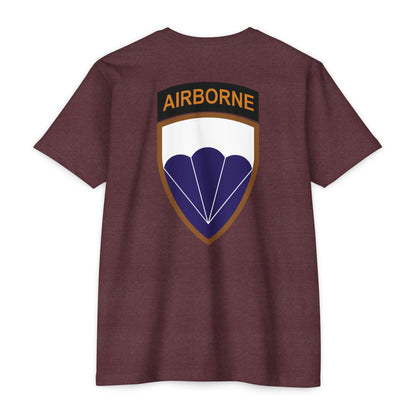 6th Airborne Div Tee