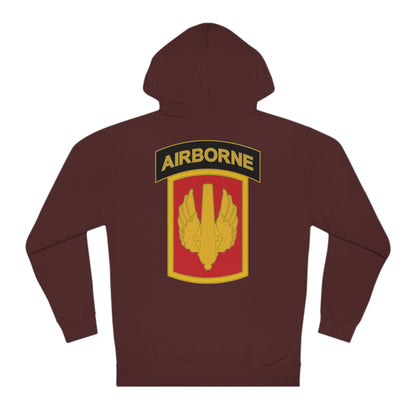 18th FA BDE ABN Hoodie