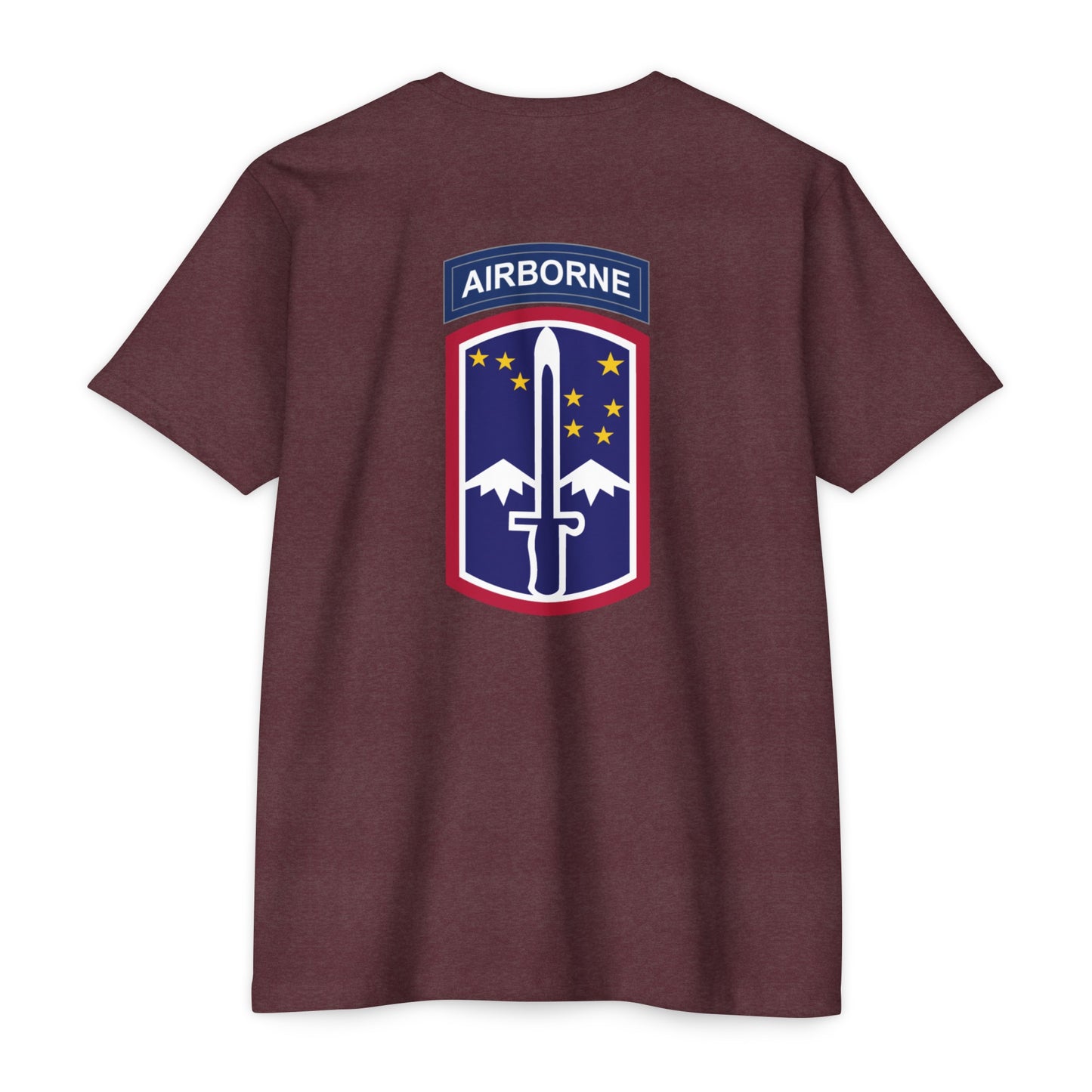 172nd INF ABN Tee