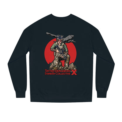 Tatted and Dangerous x Stand By Collective Collab Sweater