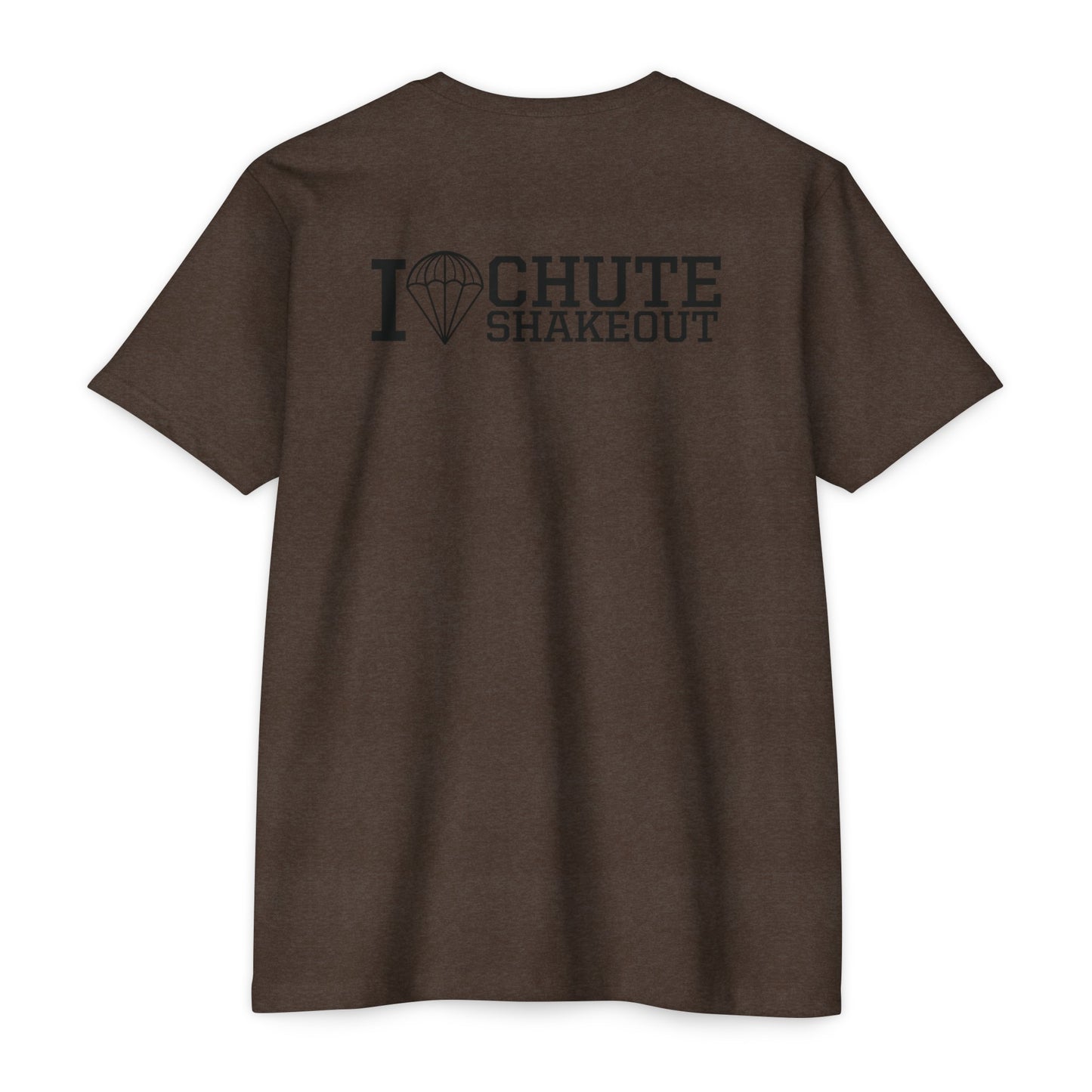 I <3 Chute Shakeout Tee