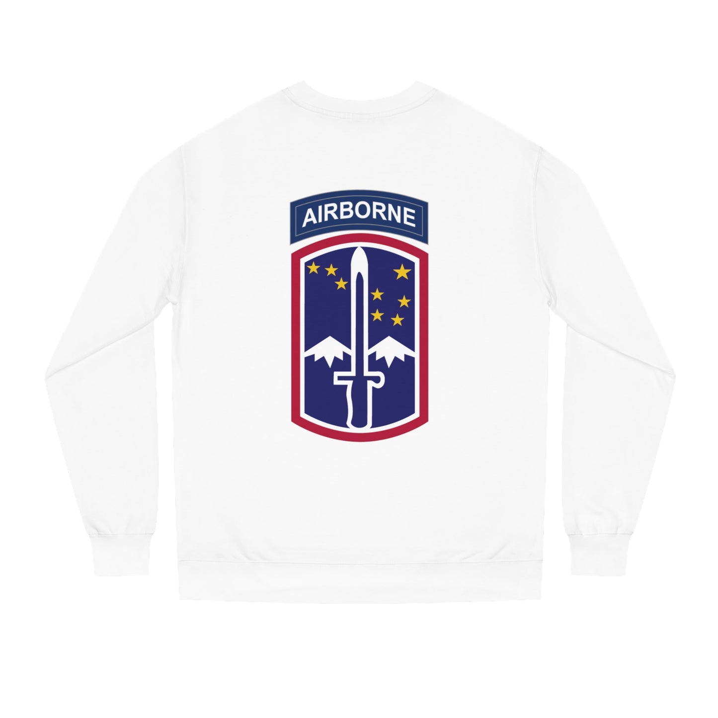 172nd INF ABN Sweater