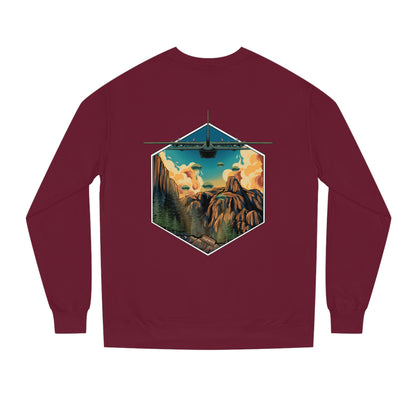 Yosemite NP Airborne Sweater