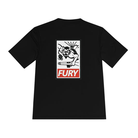 MOISTURE WICKING FURY Tee