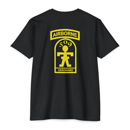 509th Geronimo V2 Tee