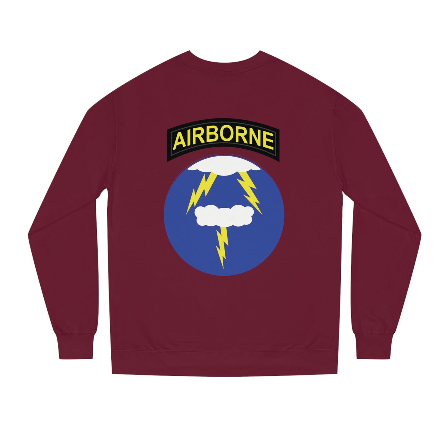 21st Airborne DIV Sweater