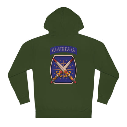 10th MNT Hoodie