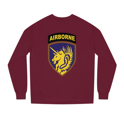 13th Airborne DIV Sweater