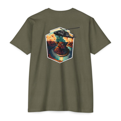 Grand Canyon NP Airborne Tee