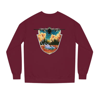 Yellowstone NP Airborne Sweater