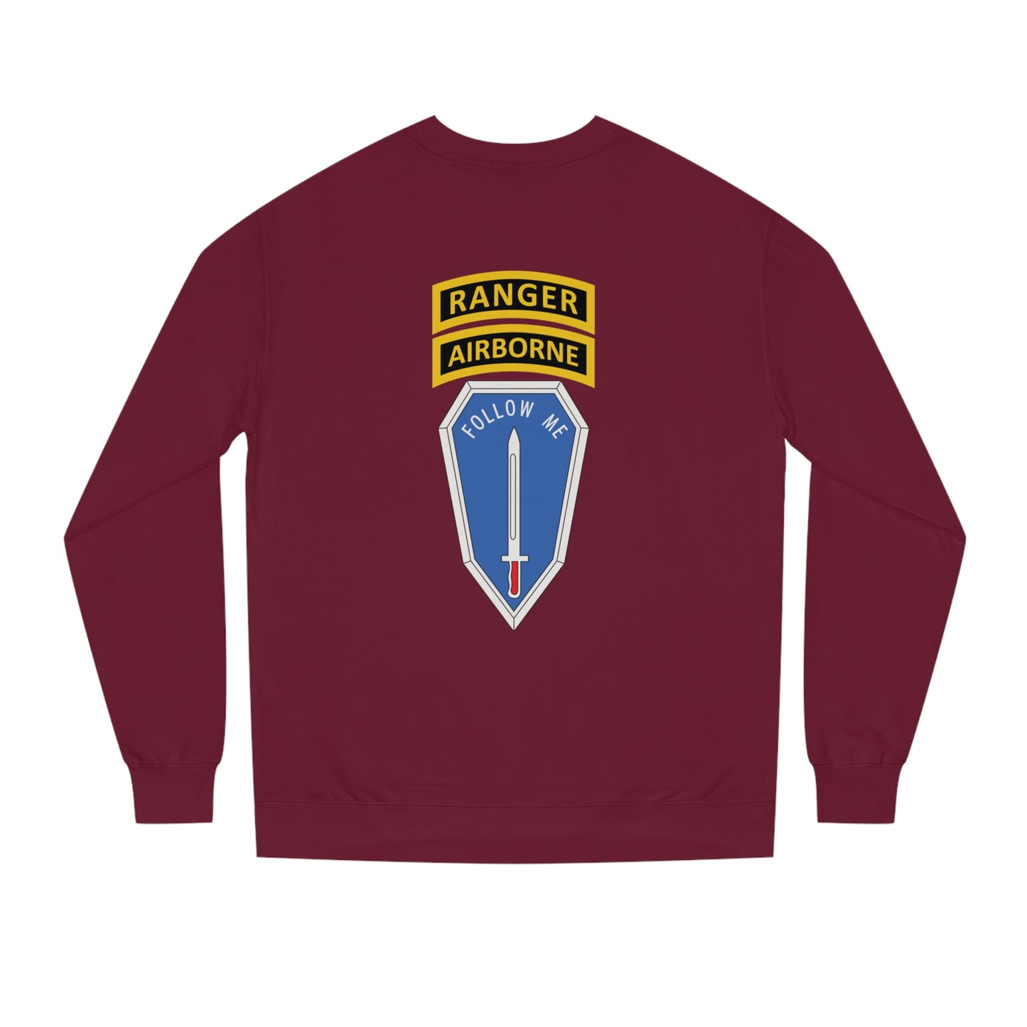 US Inf School Ranger Sweater