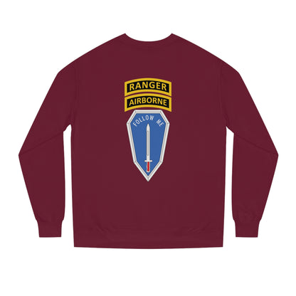 US Inf School Ranger Sweater