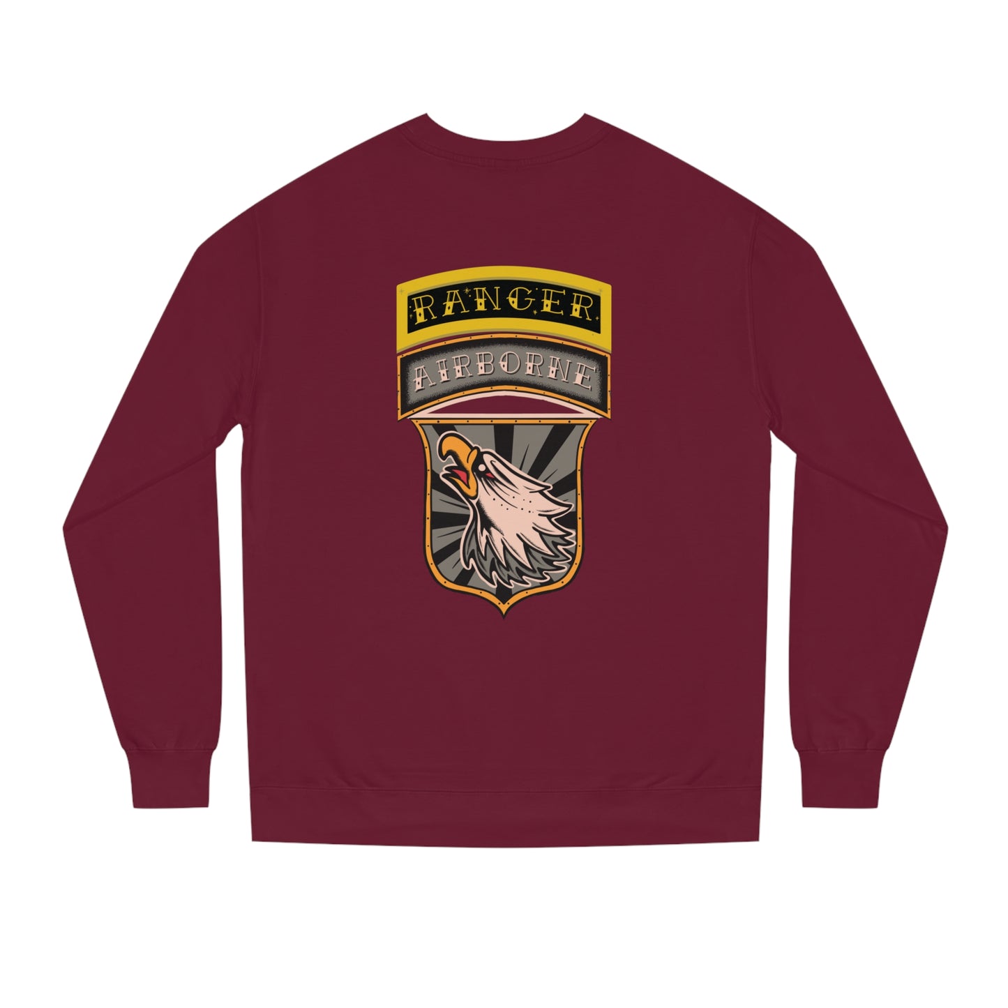 101st RANGER Traditional Style Sweater