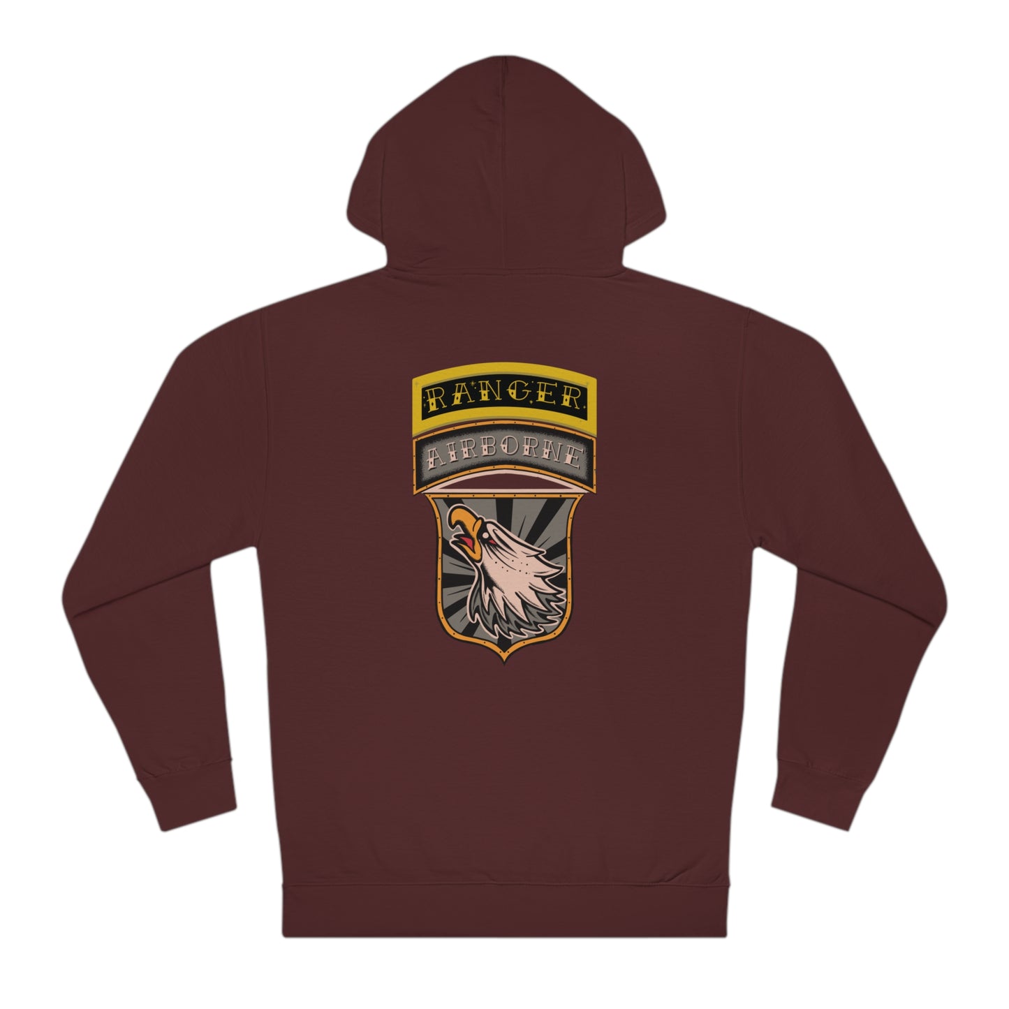 101st RANGER Traditional Style Airborne Hoodie