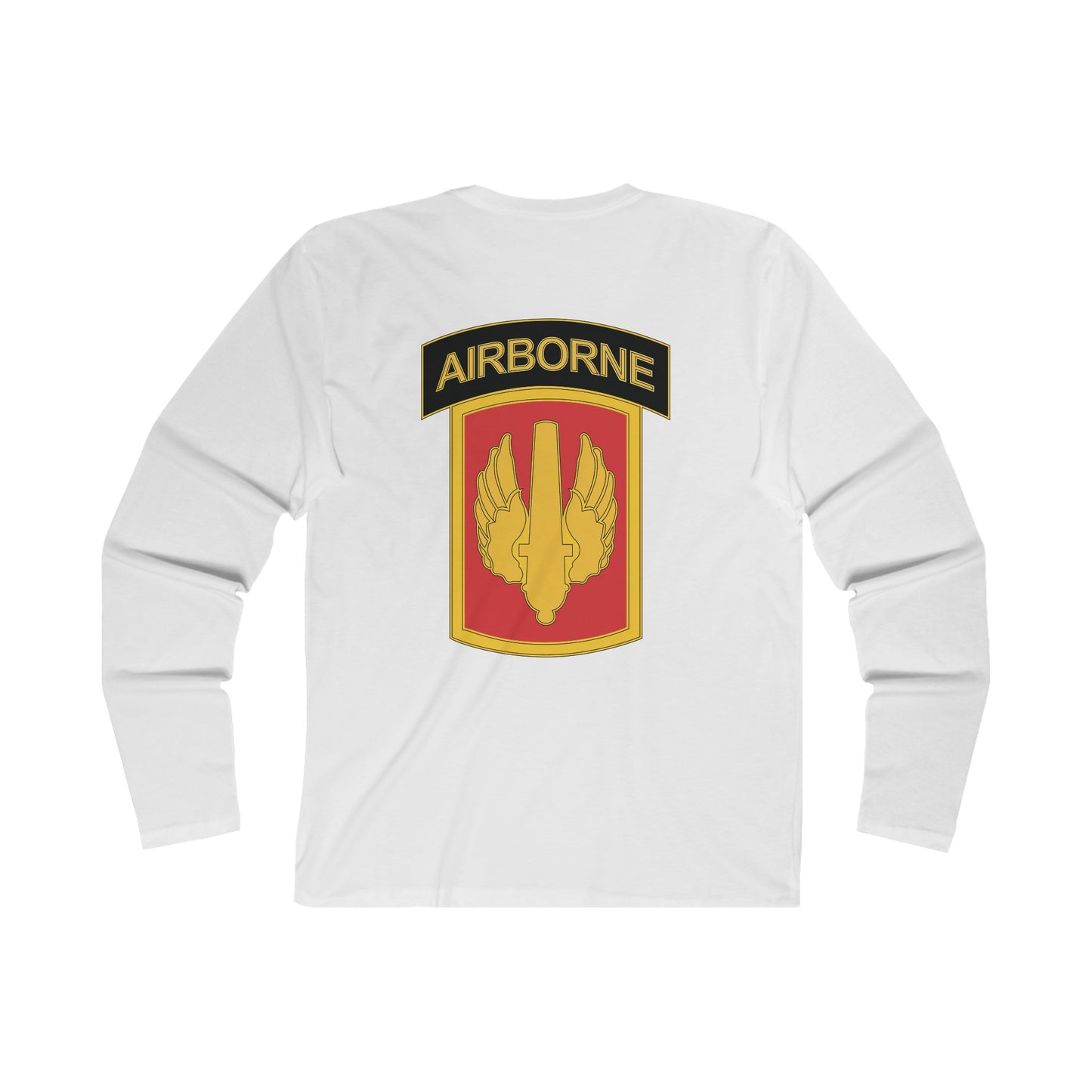 18th FA Airborne Long Sleeve