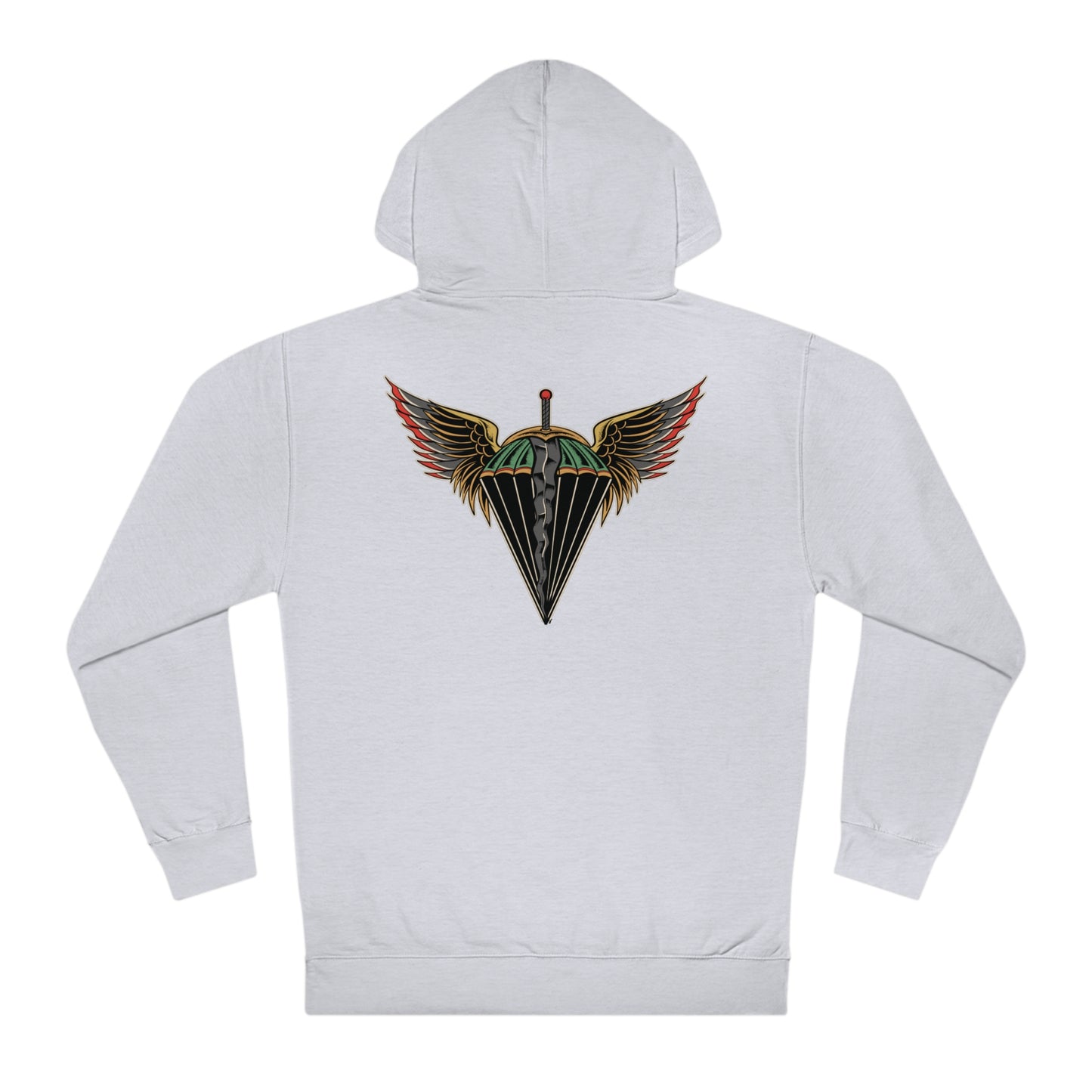 Ukraine Wings Hoodie