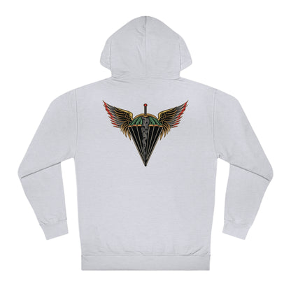 Ukraine Wings Hoodie