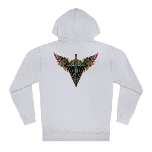 Ukraine Wings Hoodie