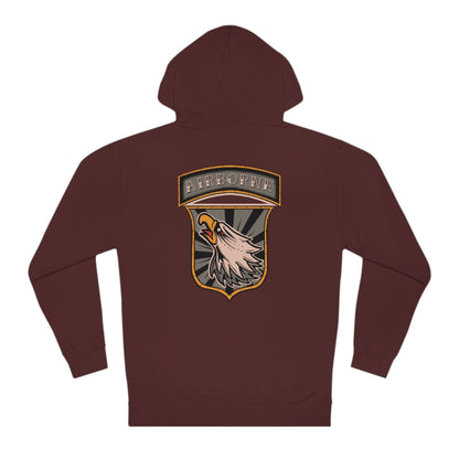 101st Traditional Style Airborne Hoodie