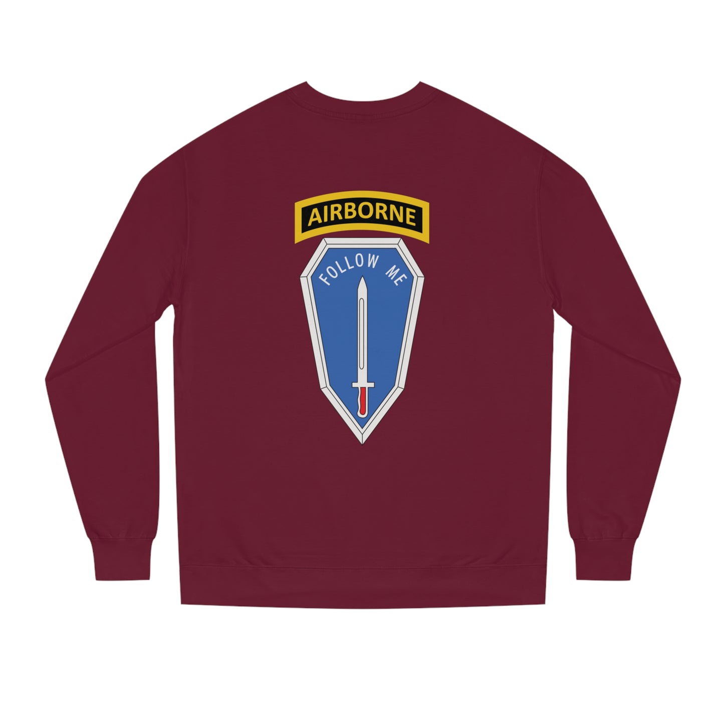 US Inf School Airborne Sweater