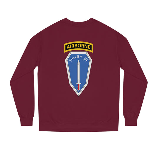 US Inf School Airborne Sweater