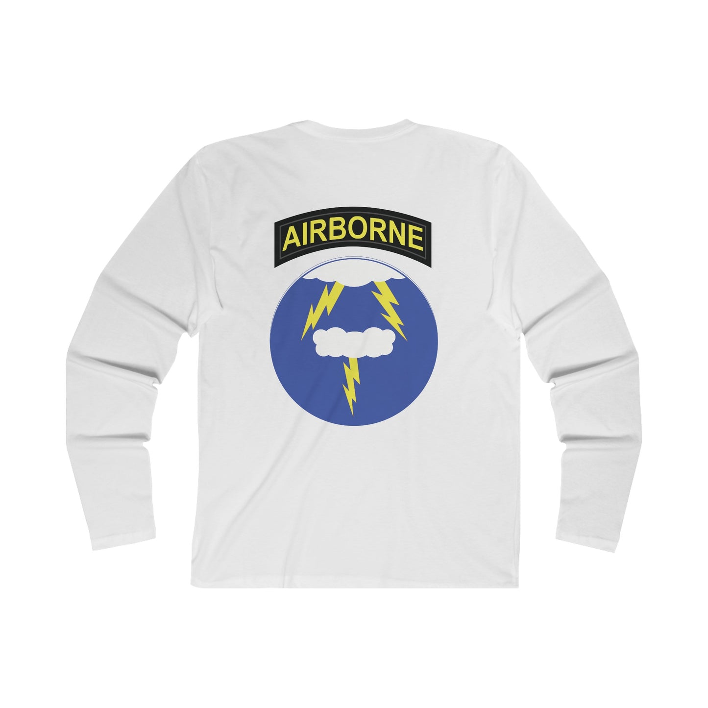 21st Airborne DIV Long Sleeve