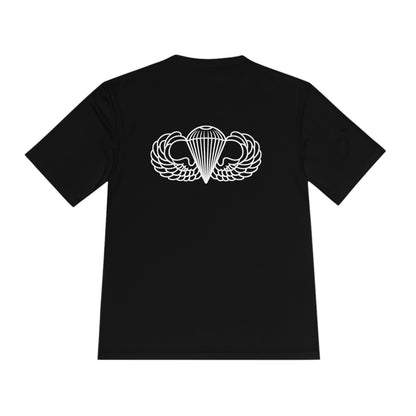 MOISTURE WICKING Airborne Tee