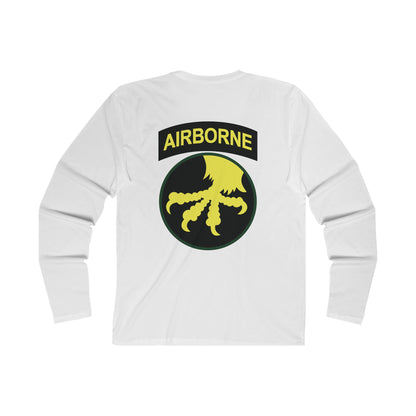 17th Airborne DIV Long Sleeve