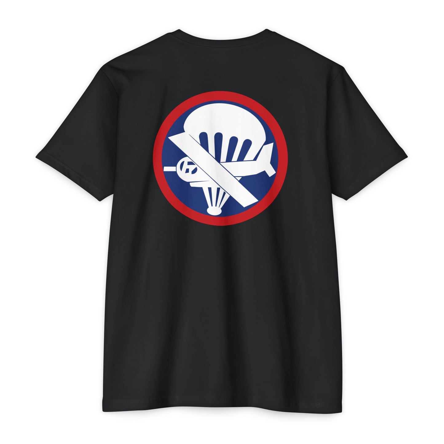 Enlisted Glider Patch Tee