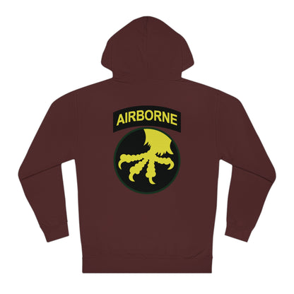 17th Airborne DIV Hoodie