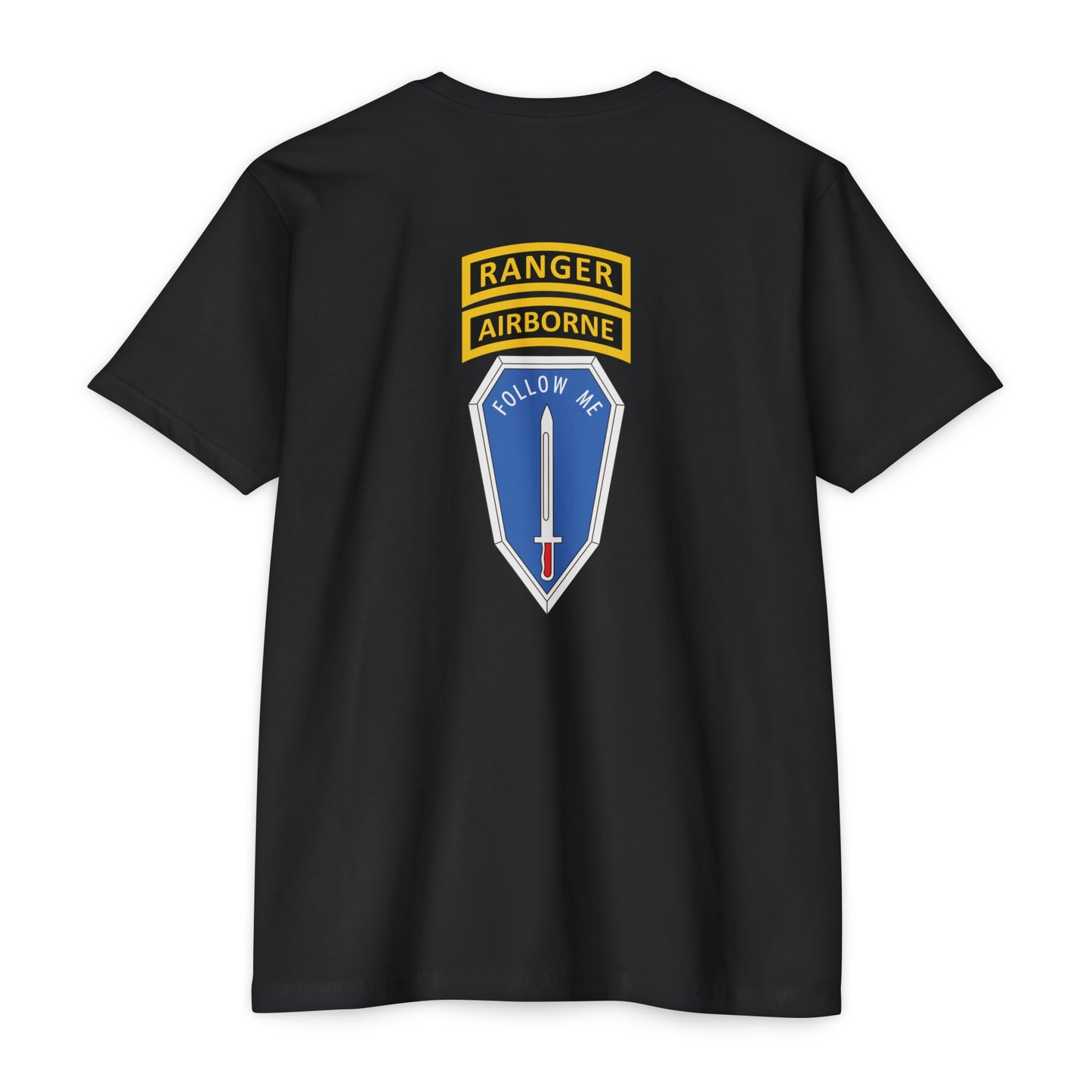 US Inf School Ranger Tee