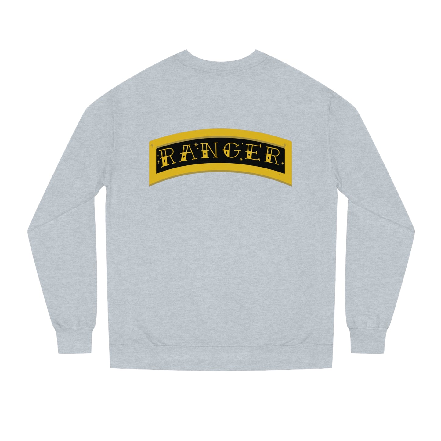 RANGER Tab Traditional Style Sweater